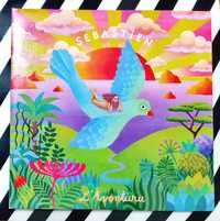 Sebastien Tellier - L'Aventura (2xVinil, 2014, REC 115, Franca)