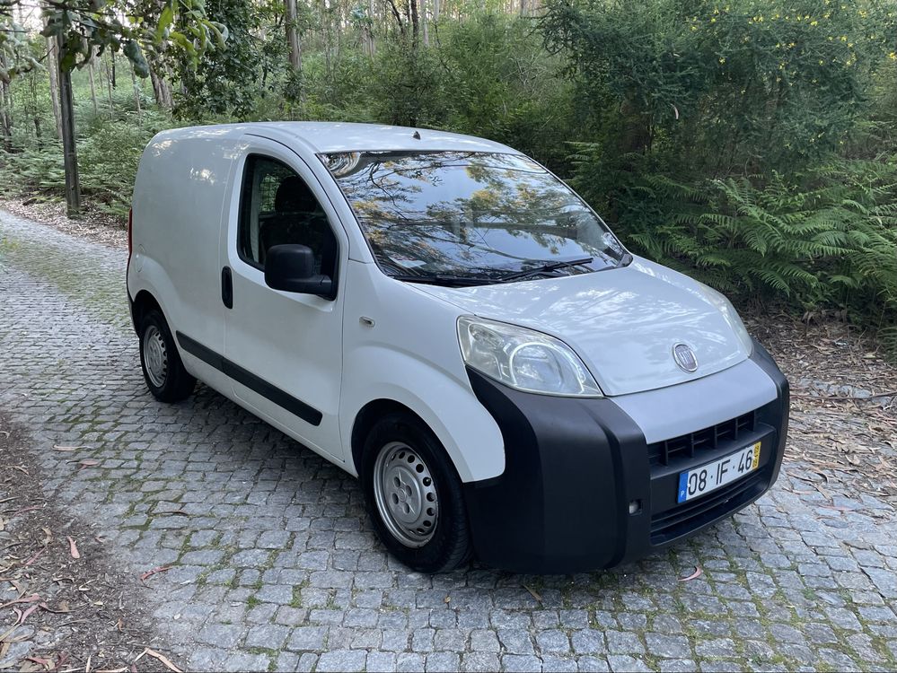 Fiat Fiorino 1.3 Multijet