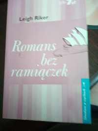 42. ,, Romans bez ramiączek" książka z serii Literatura w szpilkach