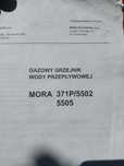 Termopara podrzewacz mora