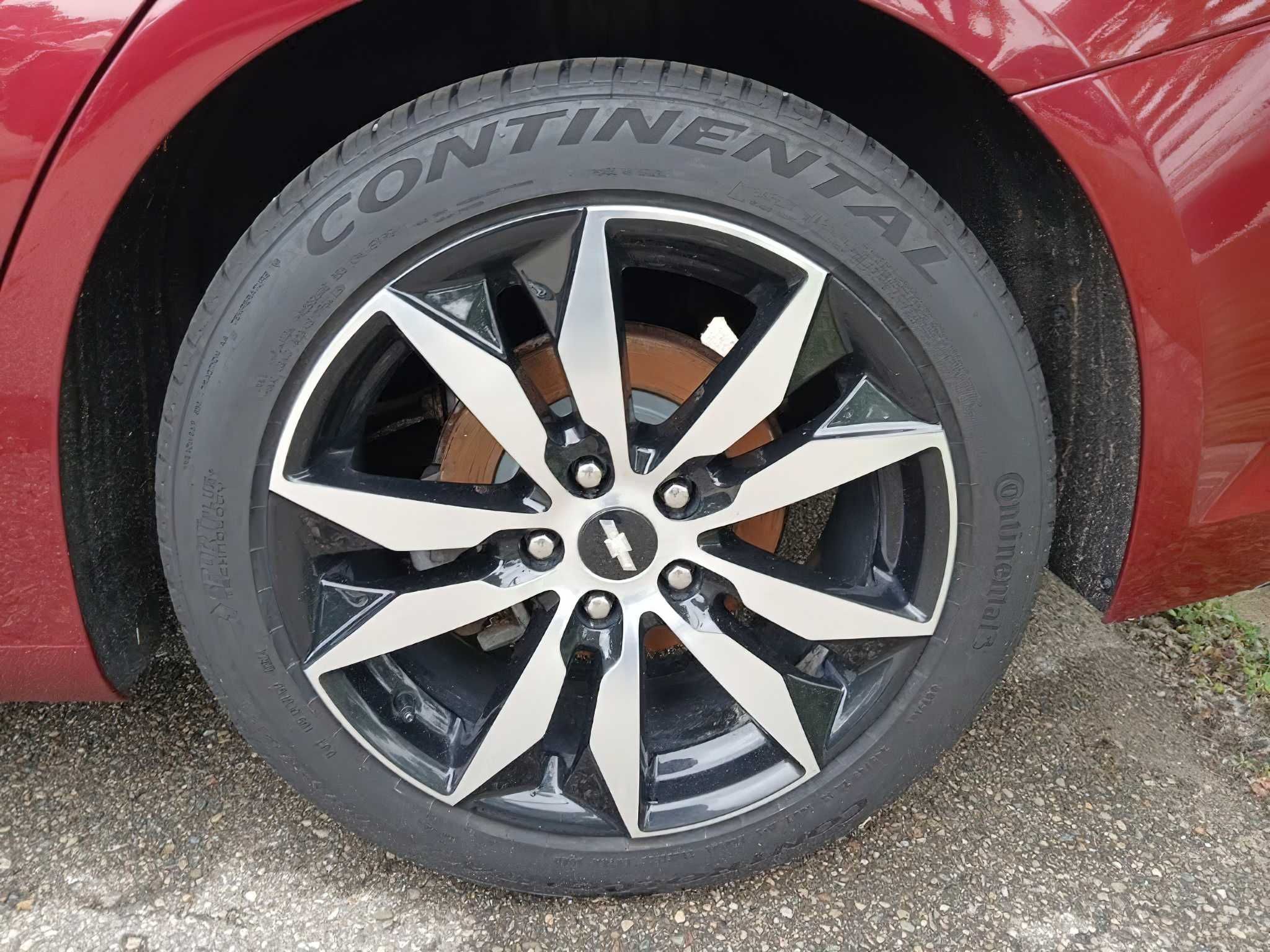 Chevrolet Malibu LT 2017