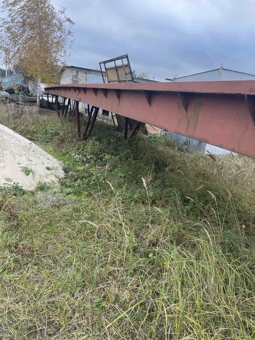 Платформа металева