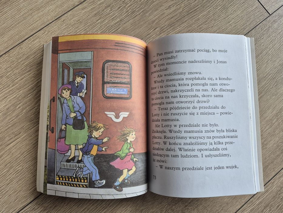 Dzieci z ulicy Awanturników