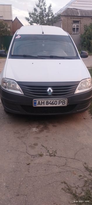 Авто Renault Logan MCV