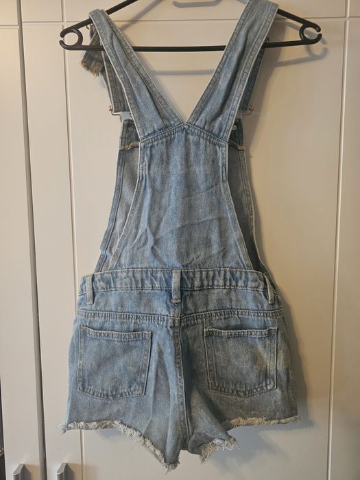 Ogrodniczki dla dziewczynki