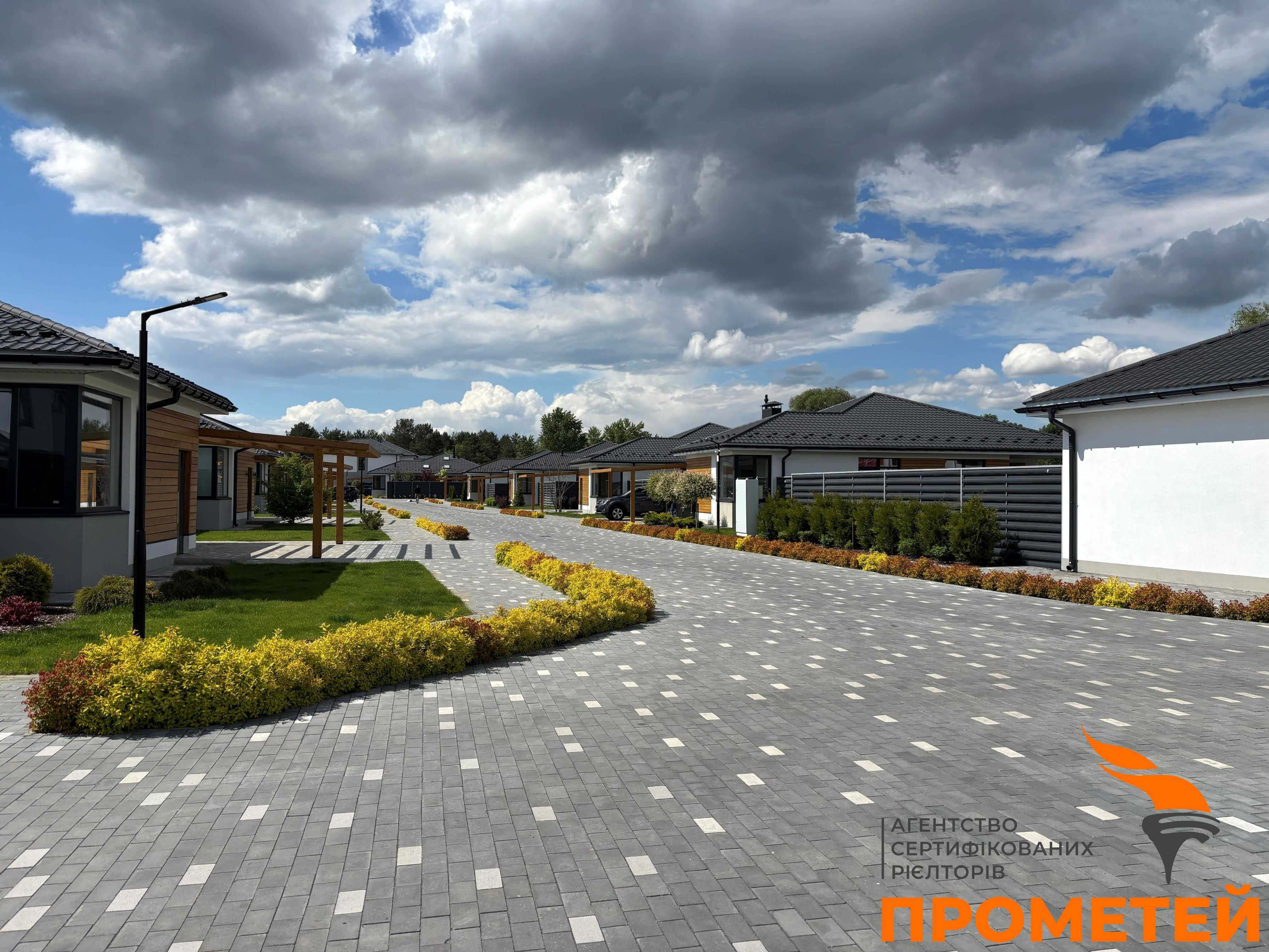 Продаж будинку Prydesennya Eco Village с. Рожни с. Пухівка БЕЗ %