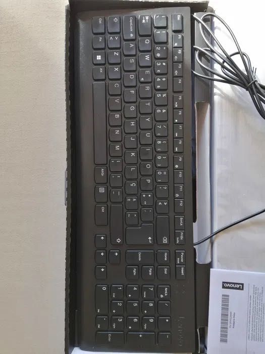 Teclado & Rato Lenovo USB 300 Combo