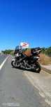 Honda África Twin 750 RD07 1995