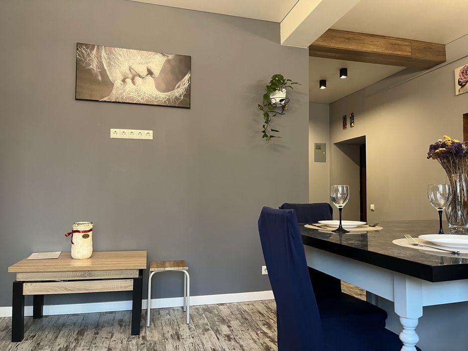 Розкішна 2х кімнатна квартира студія в ценрі м.Кропивницький