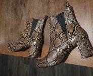 Botins Cobra H&M