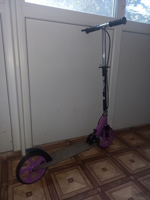 Самокат підлітковий