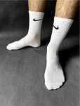 Skarpety Nike wysokie