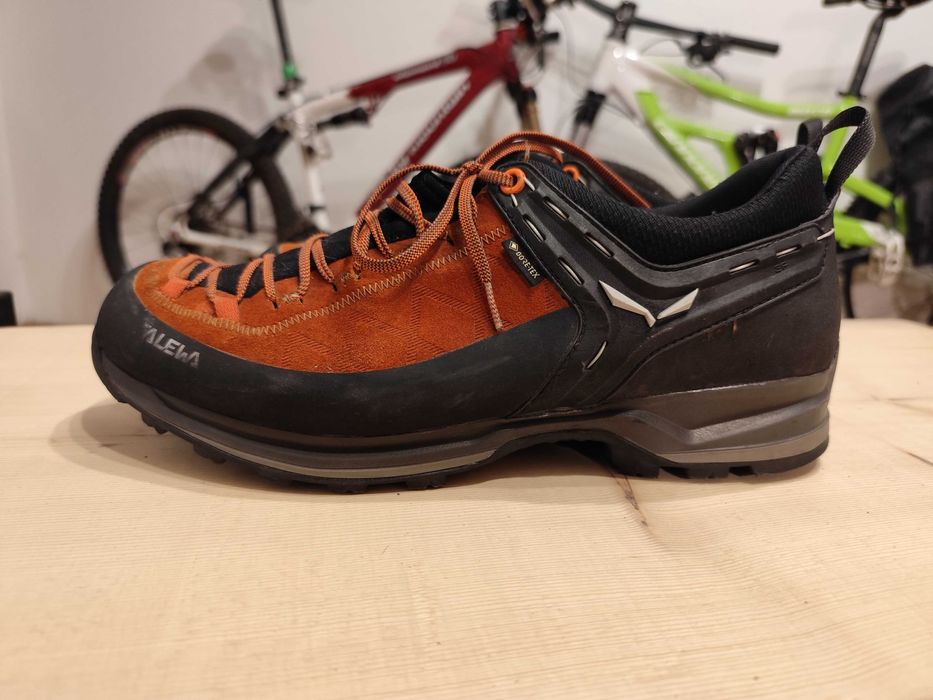 Salewa MTN Trainer 2 GTX Autumnal-Black