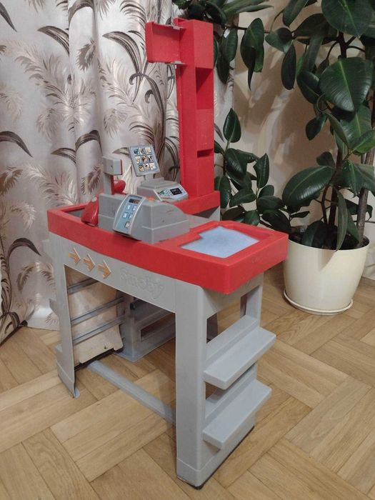 Sklepik do zabawy Smoby