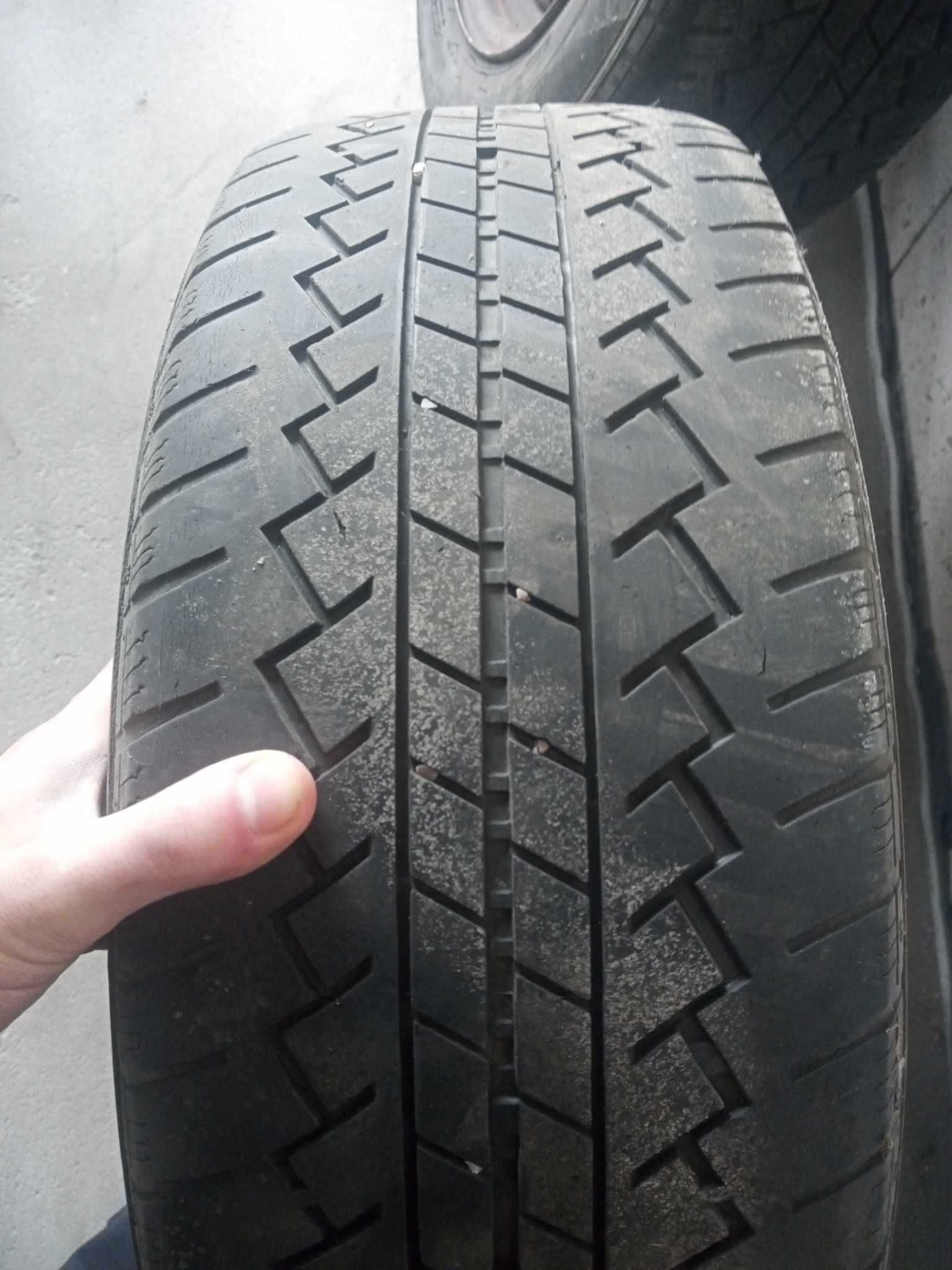 Opony ZIMOWE  z felgami R 16 215/65 C 5x108 np. Fiat SCUDO