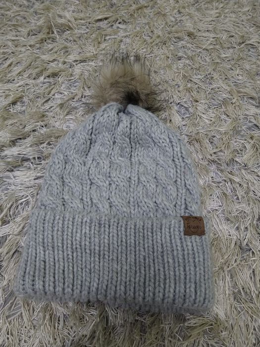 Czapka zimowa dla dziewczynki rozm. 158/170