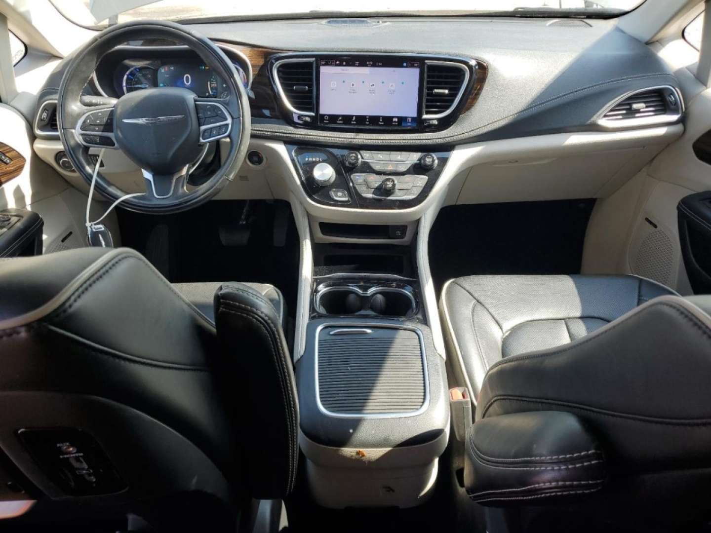 Chrysler Pacifica 2022r., 3.6L