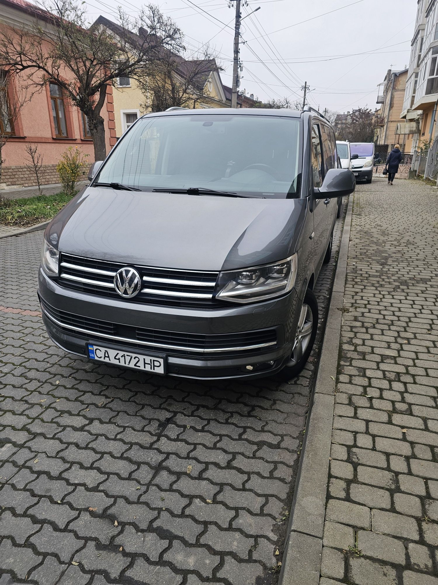 Продам Т5 GP Multivan LONG 2011 р.в. 2.0 BiTdi 180 к.с.