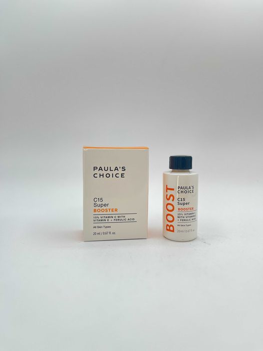 Paula’s Choice Vitamin C Booster – serum anti-age + nawilżenie