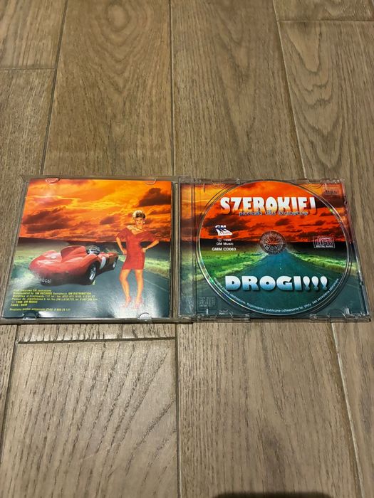 Szerokie Drogi! – CD