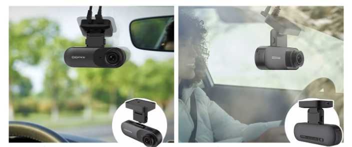 Відеореєстратор DDPai Dash Camera Mola N3 Pro GPS Global Version EU