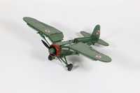 Cobi Polski samolot PZL P.11c 5516