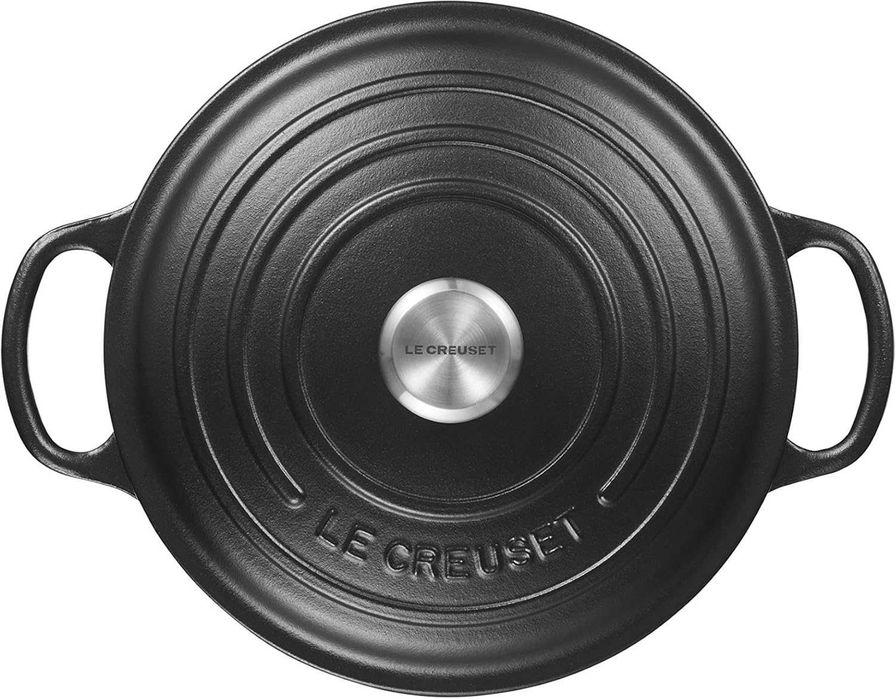 Garnek tradycyjny Le Creuset Naczynie do pieczenia, Signature 4,2 l