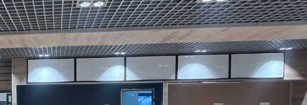 Фреймлайт односторонній з підсвіткою 120х60 см