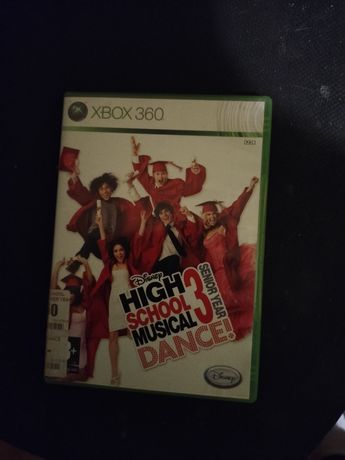 Gra High School Musical 3: Dance! XBOX 360