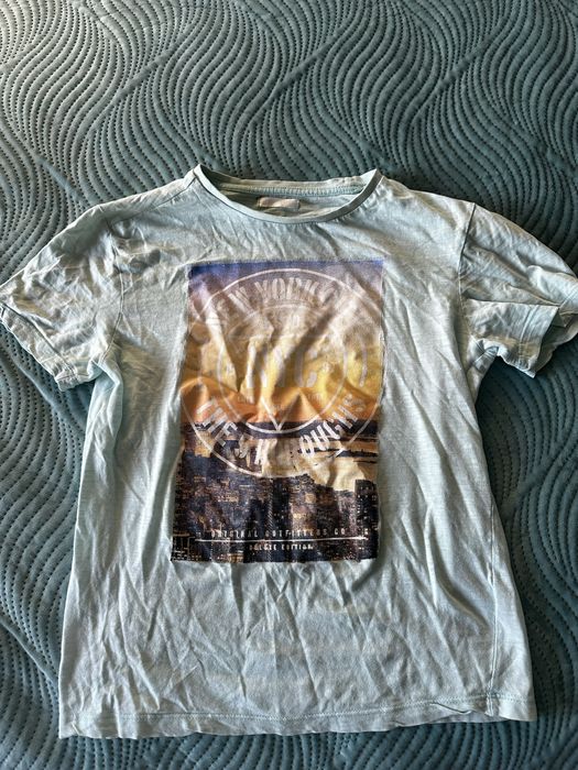 Dziecięca koszulka rozm. 134