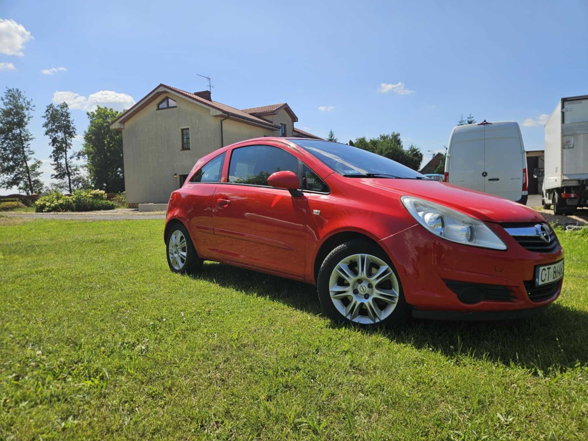 Opel Corsa D 1.3 cdti 2007 90km