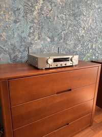 Marantz NR 1200 Silver Gold. СТЕРЕО СТРИМИНГ. МАРАНТЦ