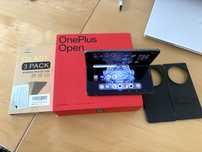 Oneplus Open 16/512GB - Fatura e garantia