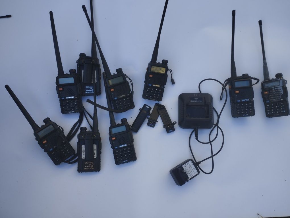 Рація Baofeng UV5R