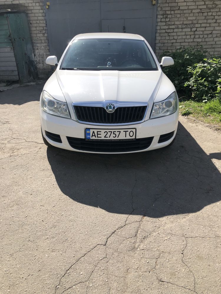 Skoda Octavia 1,9TDI