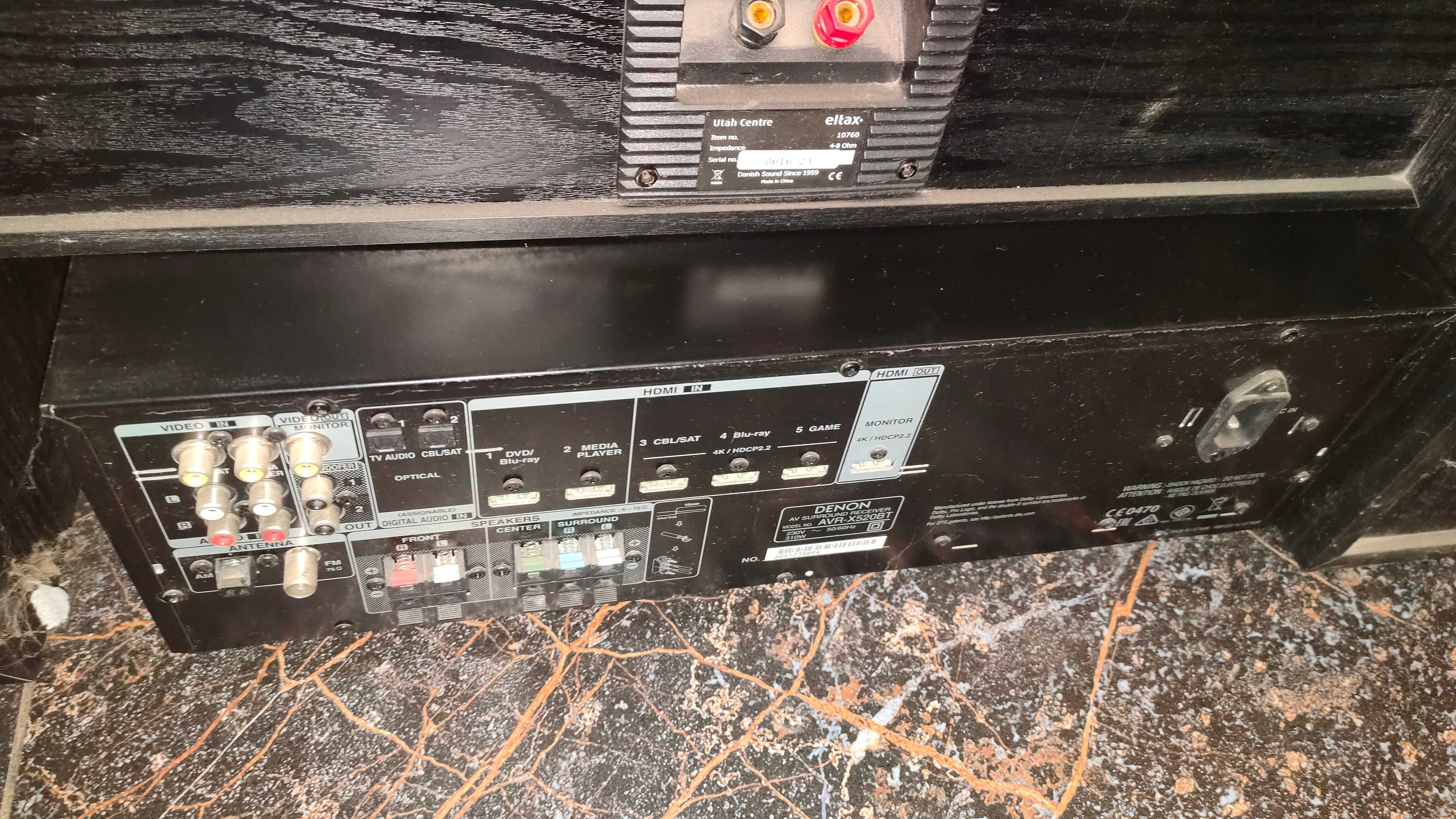 Denon AVR-X520BT