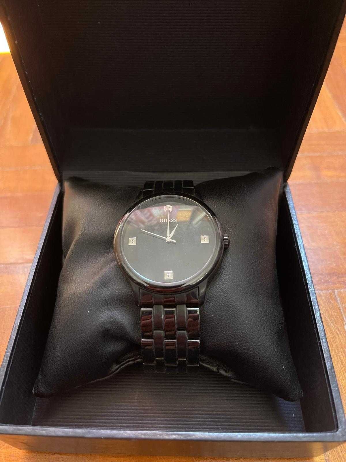 Relógio Guess - Preto