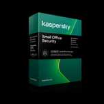 Kaspersky Small Office Security Ключ 1 рік / 2 роки