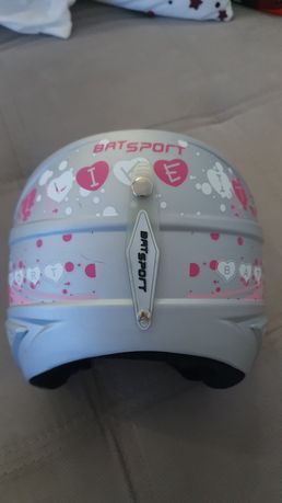 Kask narciarski XS 48-50 cm