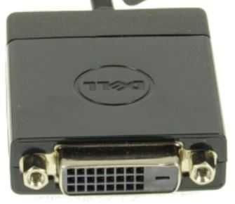 Dell DisplayPort to DVI Single Link Adapter (NEW)63825768716673123