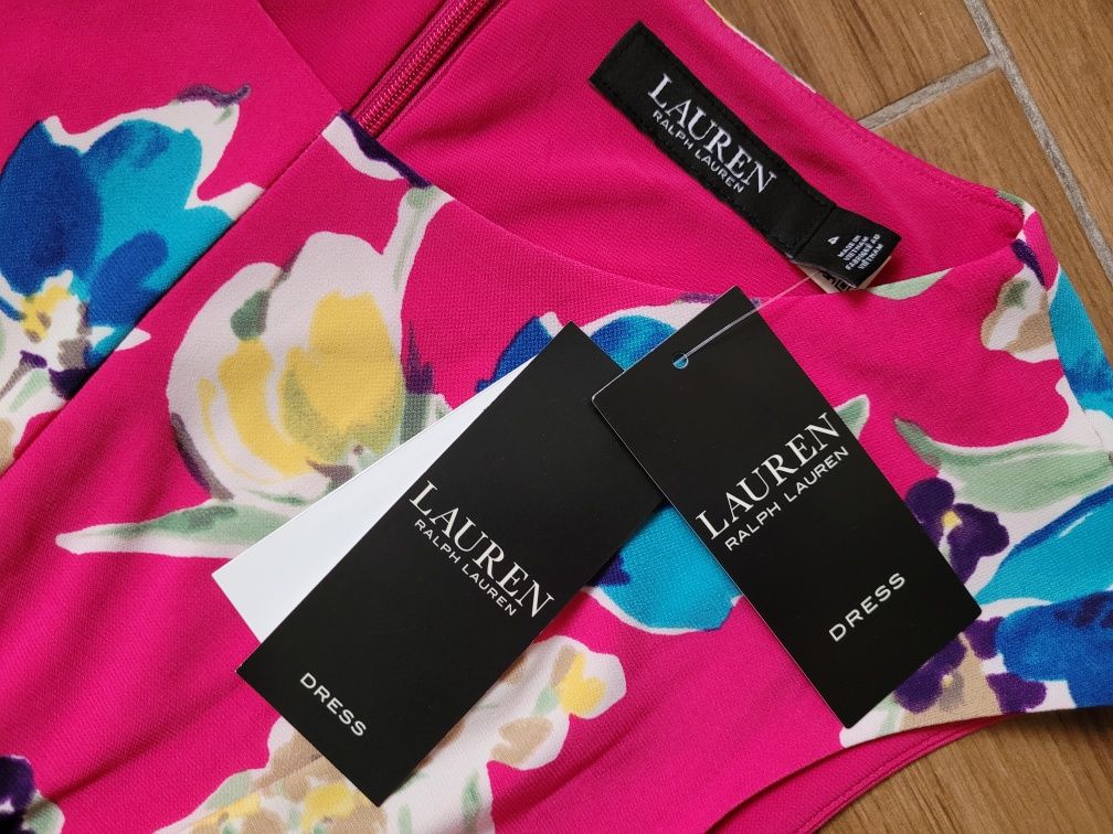 Sukienka Damska Ralph Lauren 4 XS