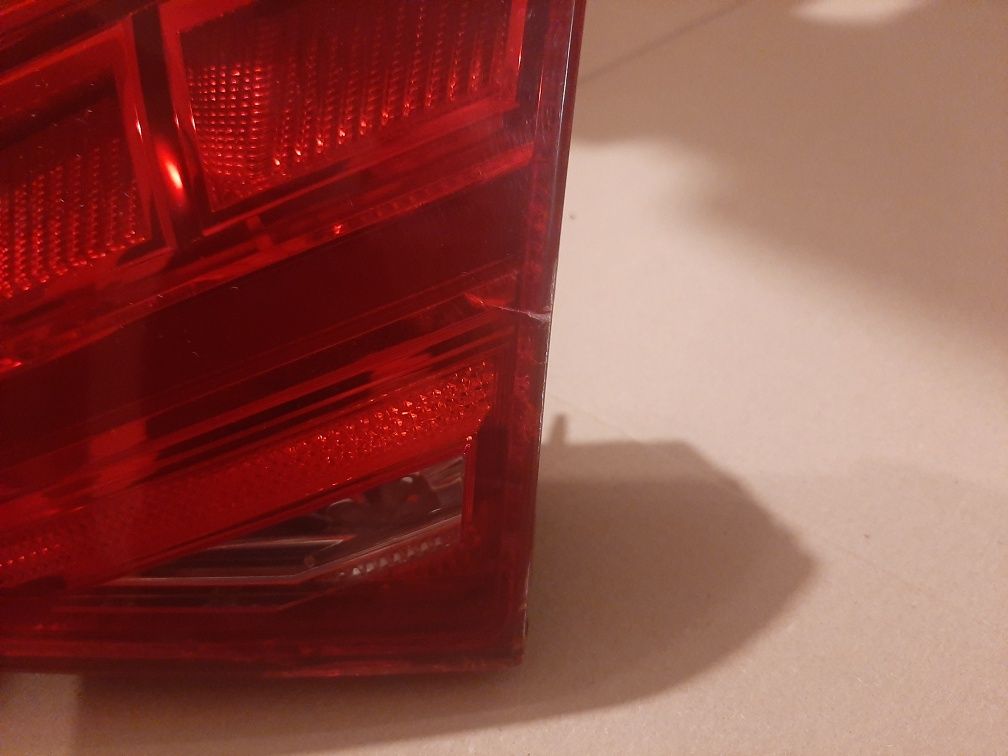 Lampy LED Audi a8 d4