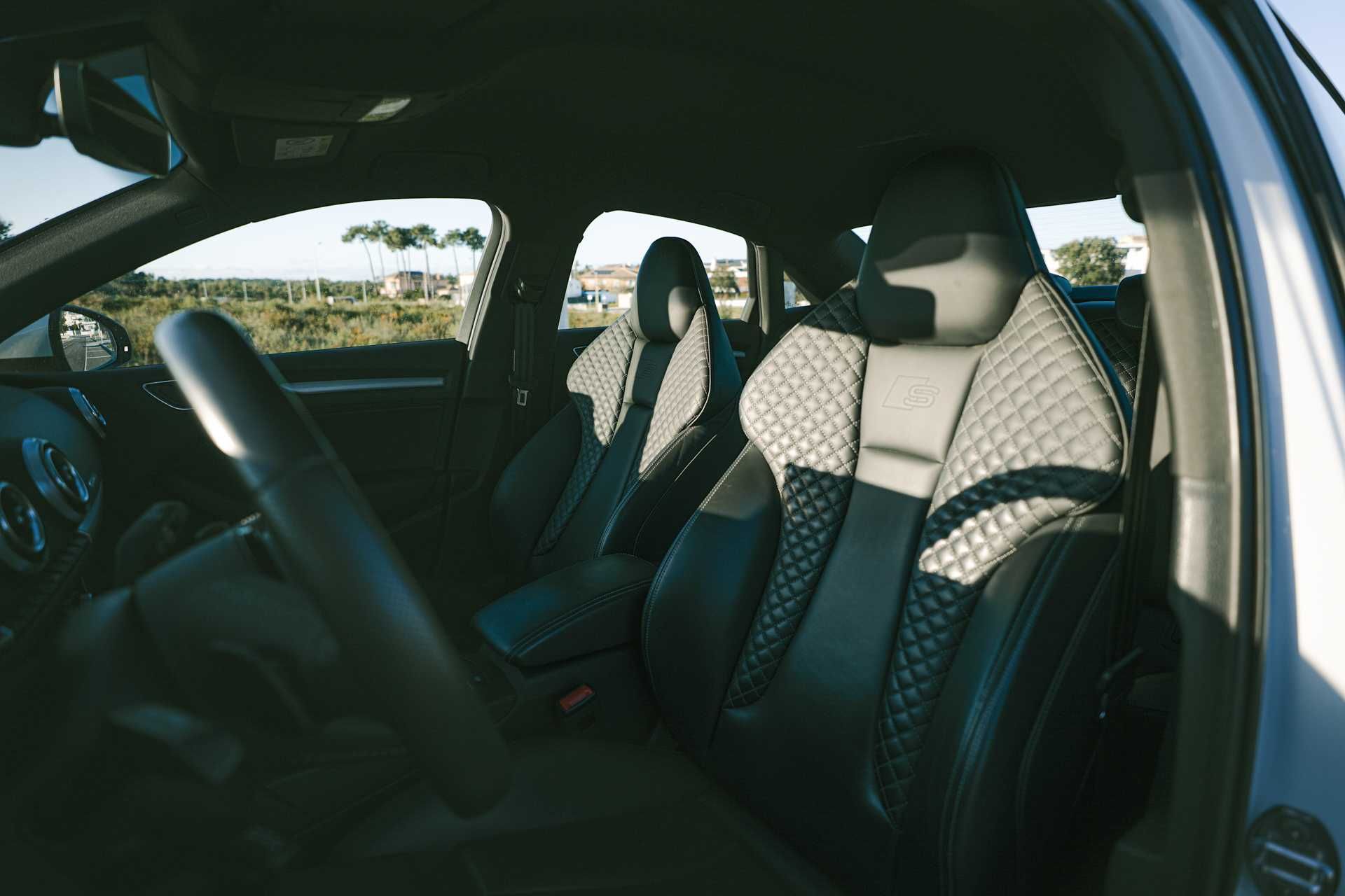 Audi S3 Limousine DSG