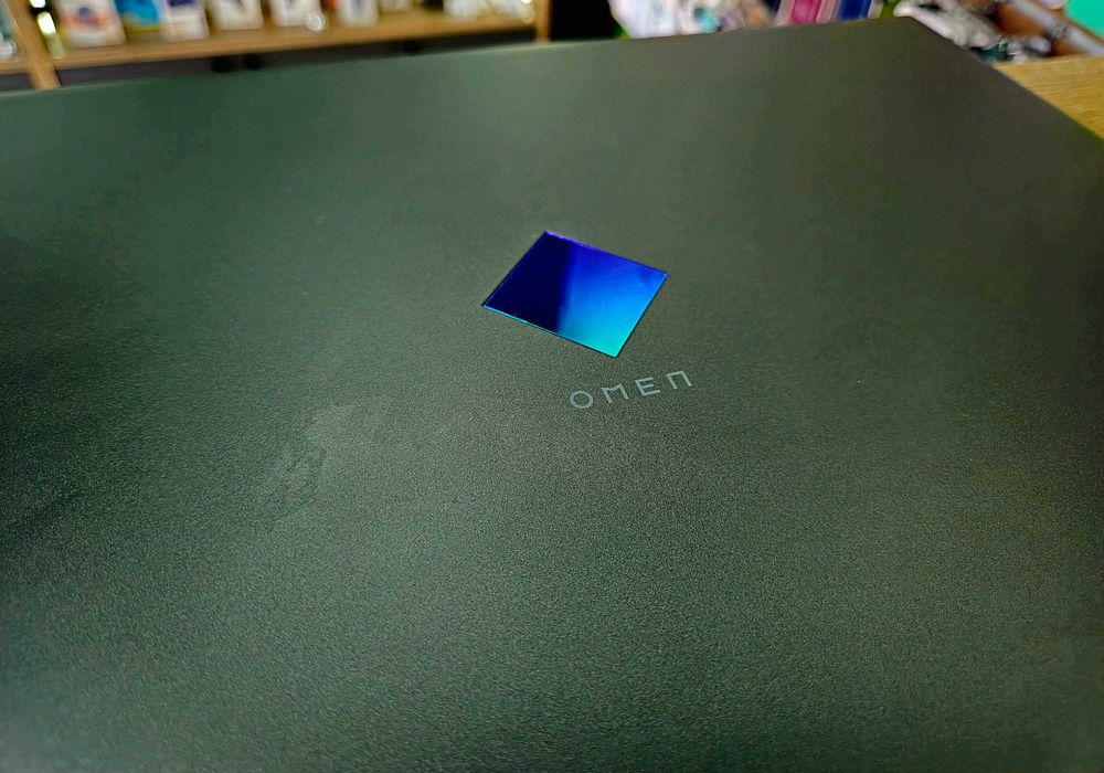 Ноутбук HP OMEN (15.6/IPS/Ryzen 5 4600H/16 ГБ/SSD 512/GTX1650Ti, 4GB)