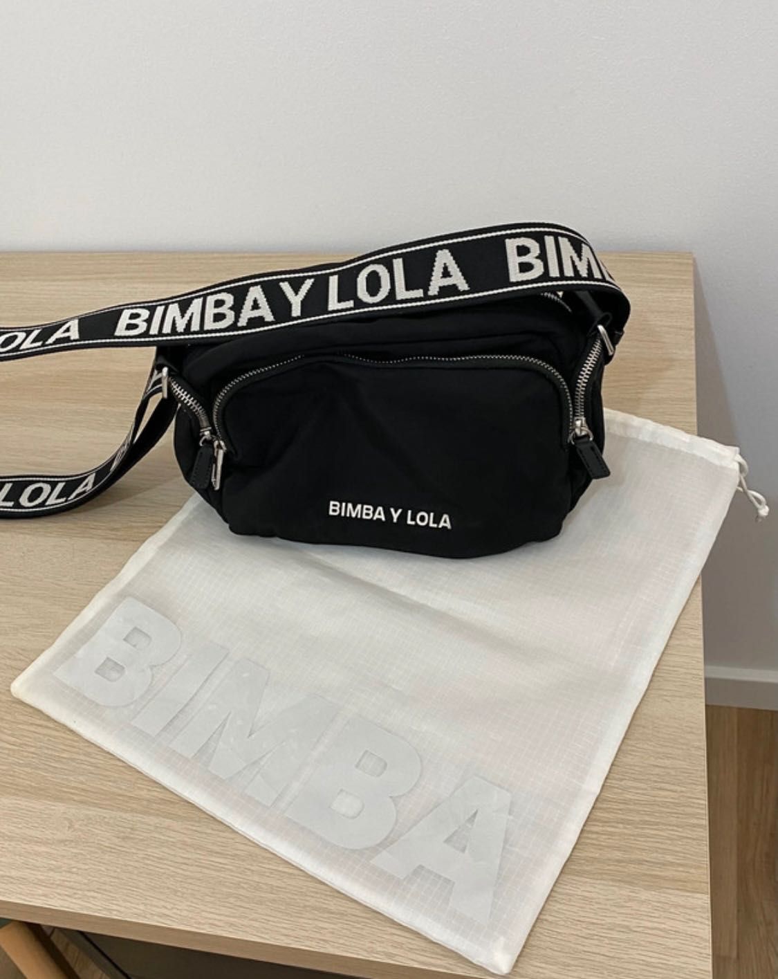 Mala a tiracolo Bimba Y Lola ORIGINAL