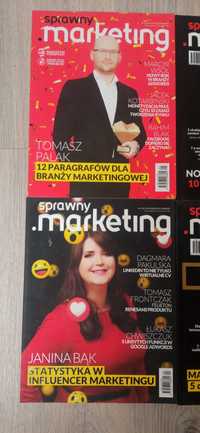 Magazyny sprawny marketing + 4 inne