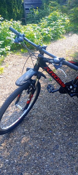 Rower markowy 26 cali  zadbamy