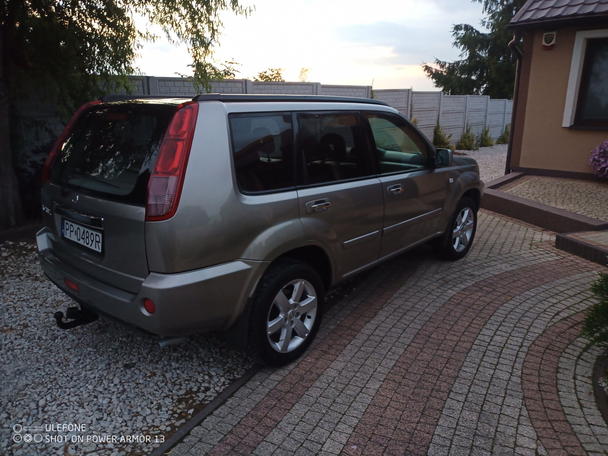 Nissan X Trail 2.5 *4×4*Automat*Full Opcja*Mega Stan*