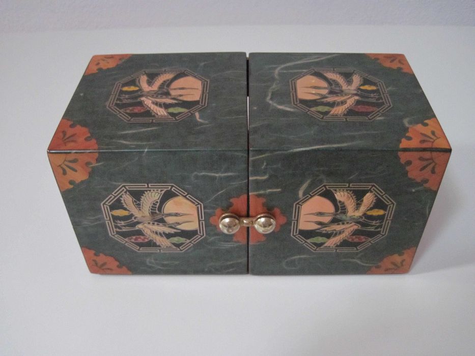 Oportunidade Guarda-jóias da Coreia do Sul