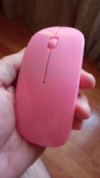 Гламурна бездротова мишка